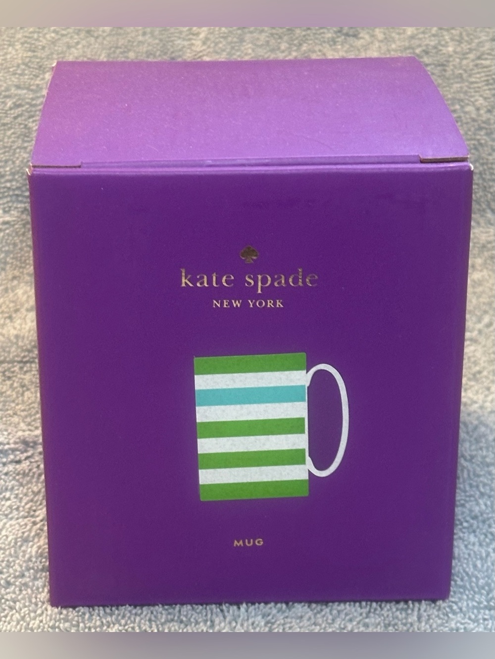 Kate Spade by Lenox Morning Mantras